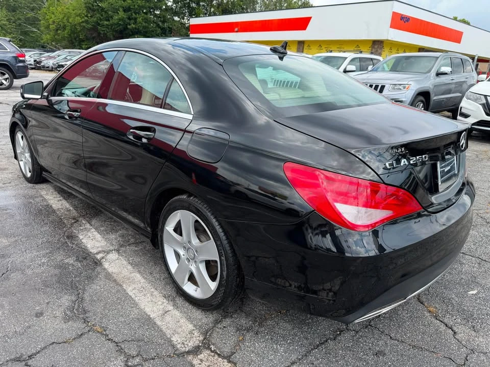 2017 Mercedes-Benz C117 CLA - Image 9 of 20