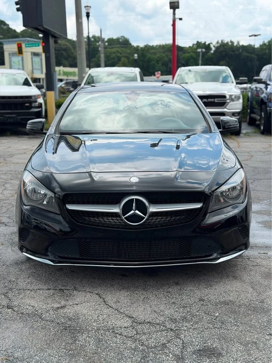 2017 Mercedes-Benz C117 CLA - Image 3 of 20
