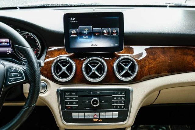2017 Mercedes-Benz C117 CLA - Image 11 of 12