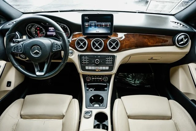 2017 Mercedes-Benz C117 CLA - Image 10 of 12