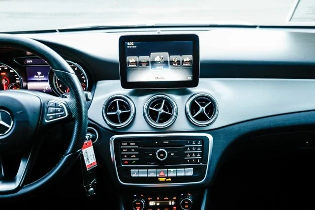 2017 Mercedes-Benz C117 CLA - Image 11 of 12