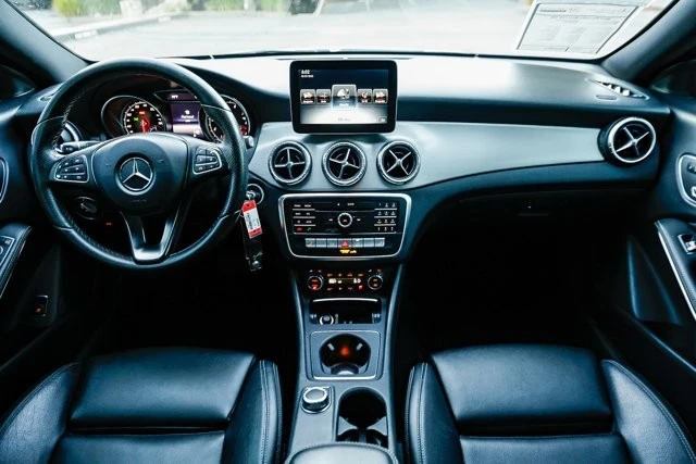 2017 Mercedes-Benz C117 CLA - Image 10 of 12