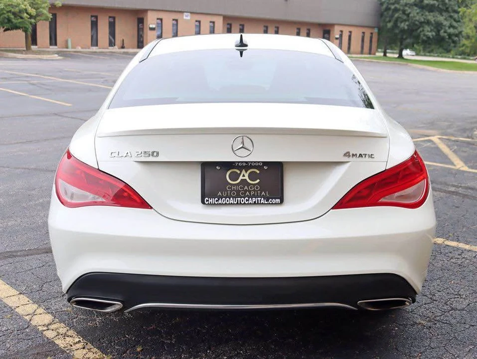 2017 Mercedes-Benz C117 CLA - Image 4 of 20