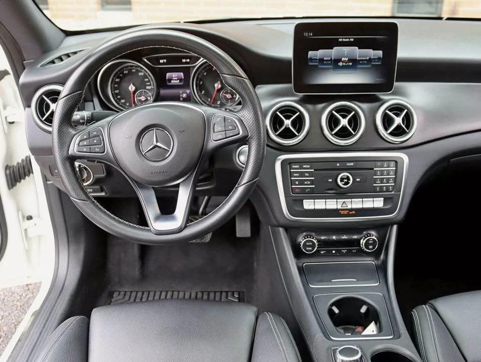 2017 Mercedes-Benz C117 CLA - Image 11 of 20