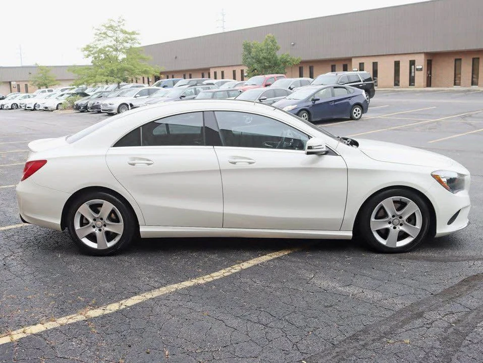 2017 Mercedes-Benz C117 CLA - Image 9 of 20