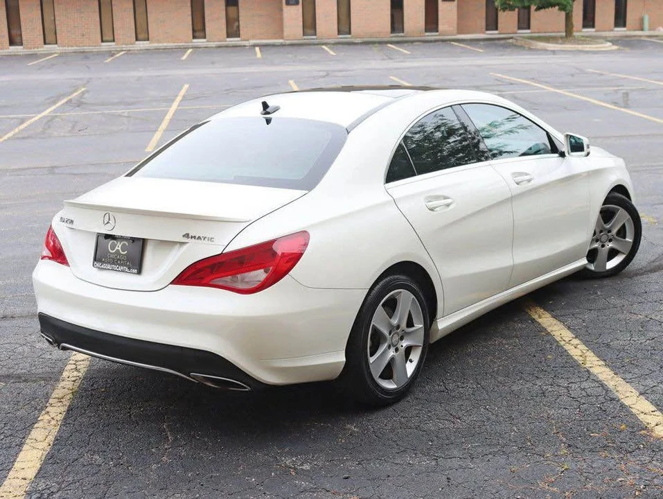 2017 Mercedes-Benz C117 CLA - Image 7 of 20