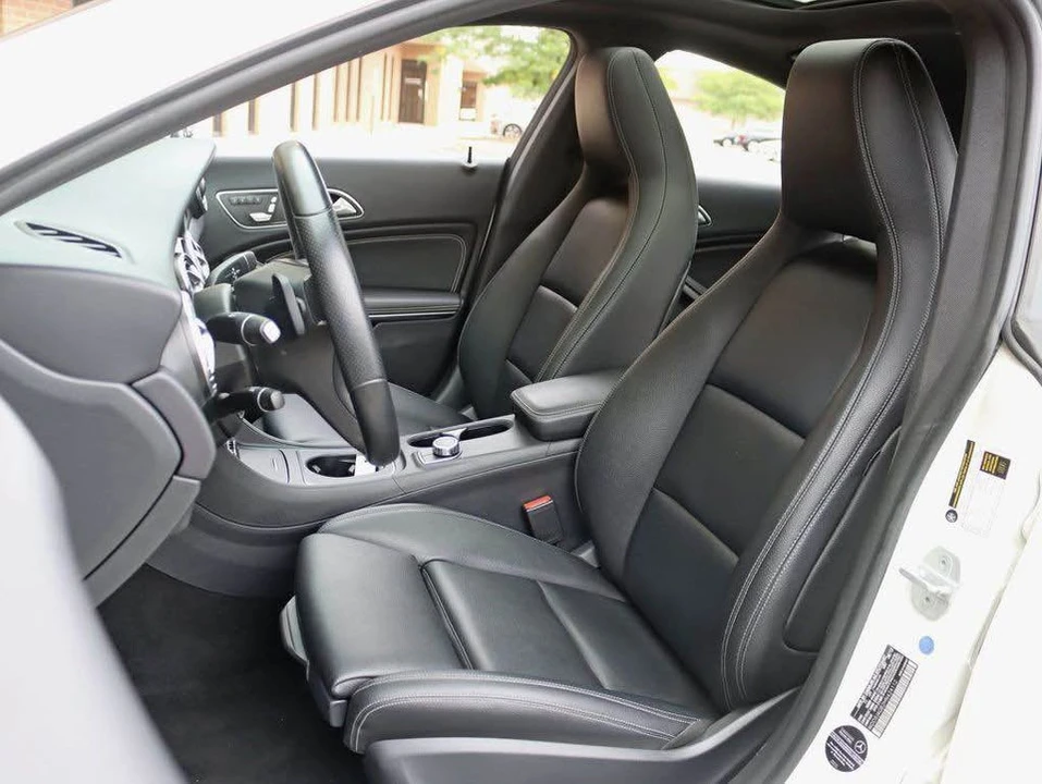 2017 Mercedes-Benz C117 CLA - Image 12 of 20