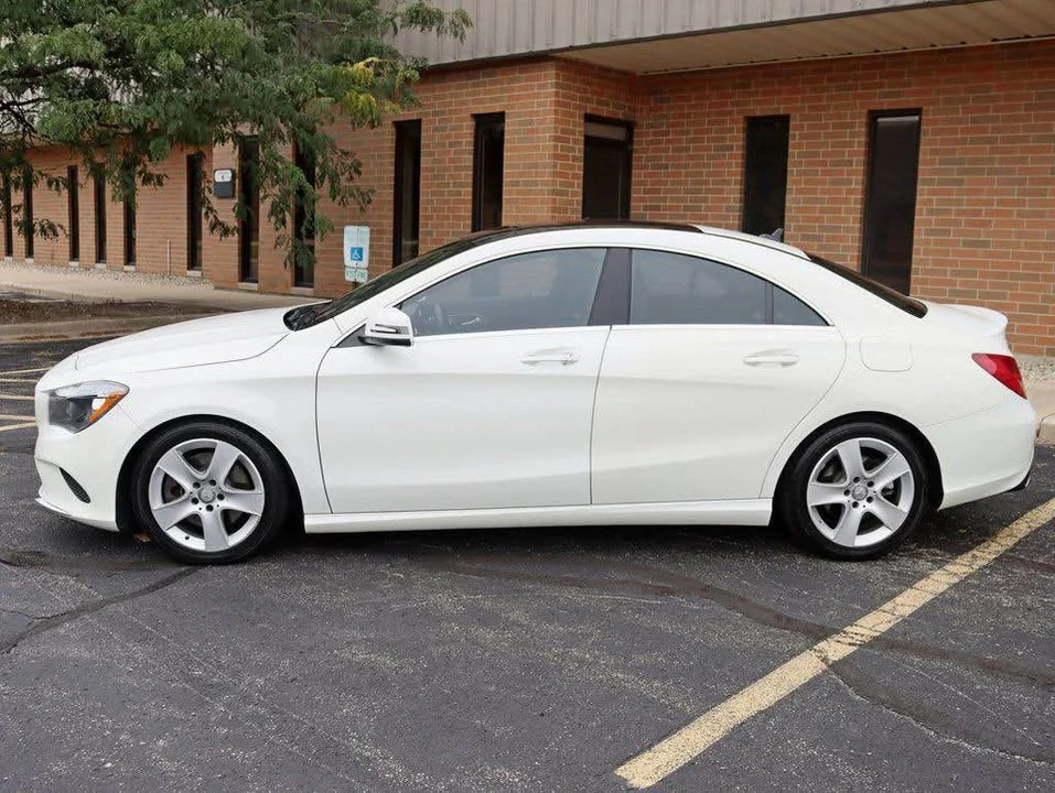 2017 Mercedes-Benz C117 CLA - Image 10 of 20