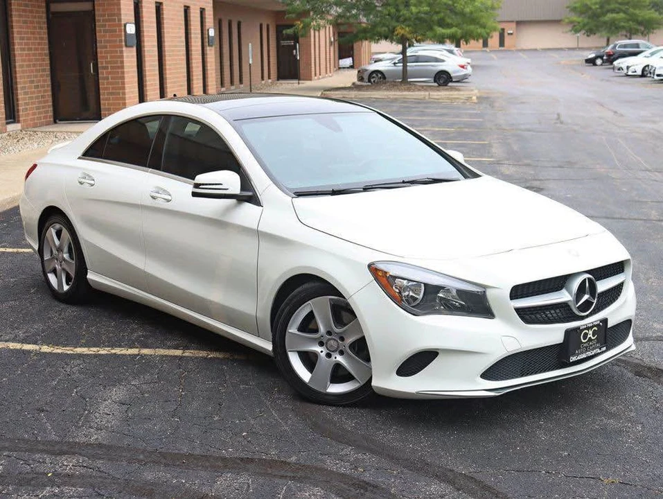 2017 Mercedes-Benz C117 CLA - Image 2 of 20
