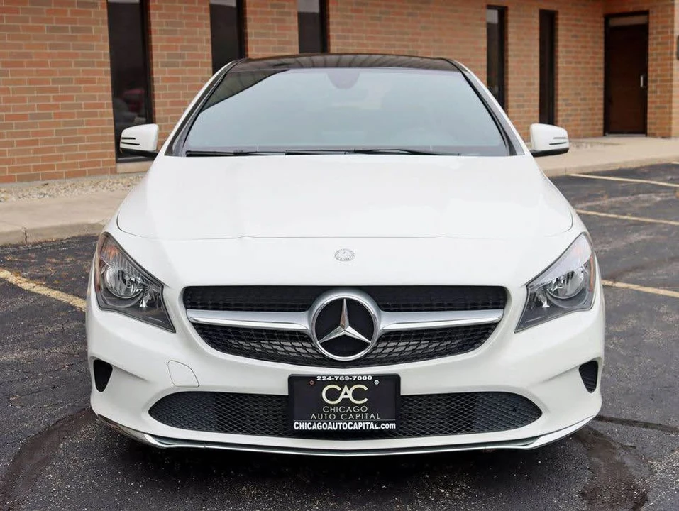 2017 Mercedes-Benz C117 CLA - Image 3 of 20
