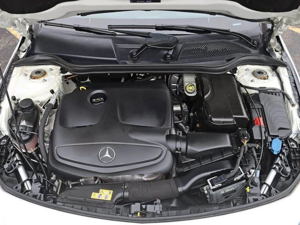 2017 Mercedes-Benz C117 CLA - Image 20 of 20