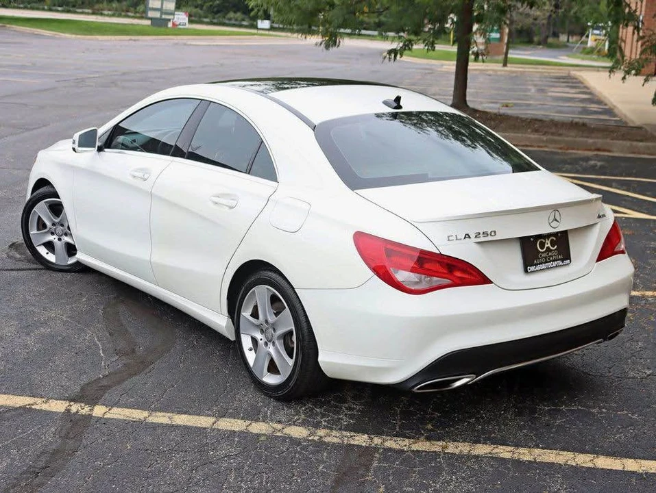 2017 Mercedes-Benz C117 CLA - Image 8 of 20