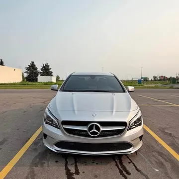 2017 Mercedes-Benz CLA-Class