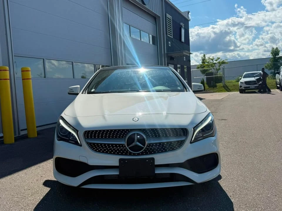 2017 Mercedes-Benz C117 CLA - Image 2 of 9