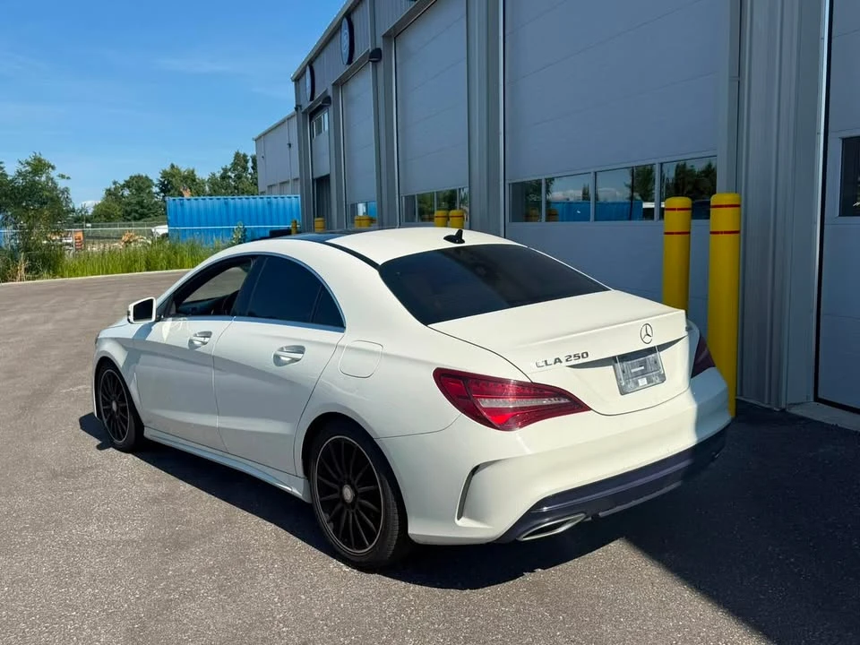 2017 Mercedes-Benz C117 CLA - Image 4 of 9