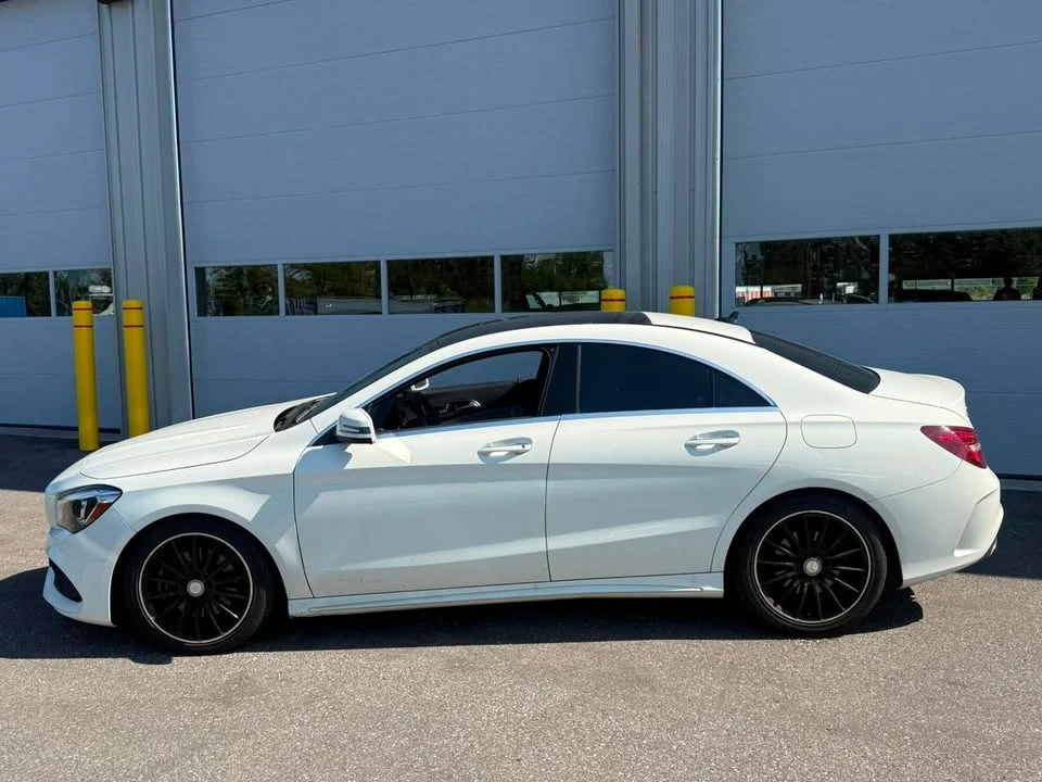 2017 Mercedes-Benz C117 CLA - Image 3 of 9