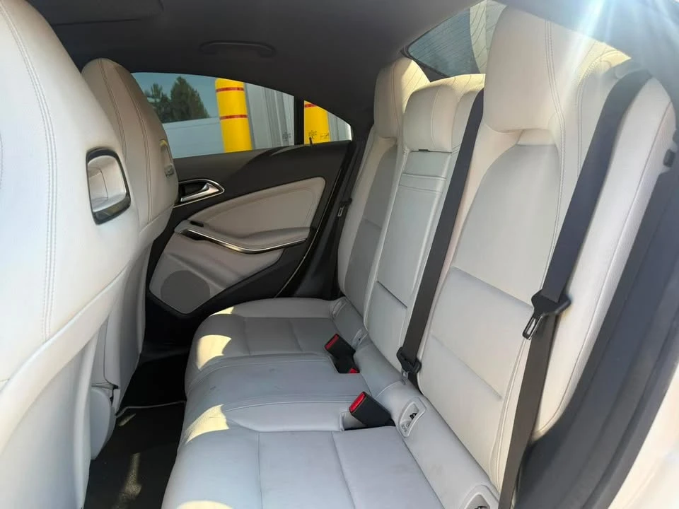 2017 Mercedes-Benz C117 CLA - Image 8 of 9