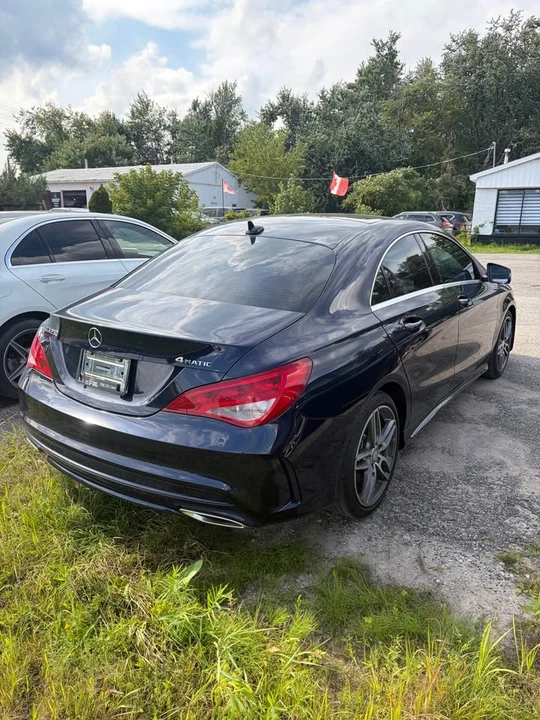 2017 Mercedes-Benz C117 CLA - Image 3 of 7