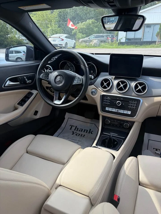 2017 Mercedes-Benz C117 CLA - Image 6 of 7