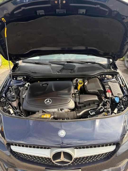 2017 Mercedes-Benz C117 CLA - Image 7 of 7