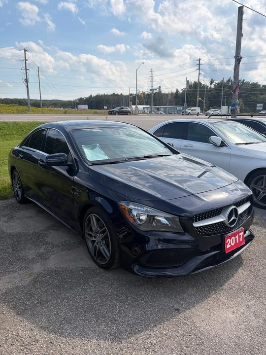 2017 Mercedes-Benz C117 CLA - Image 2 of 7