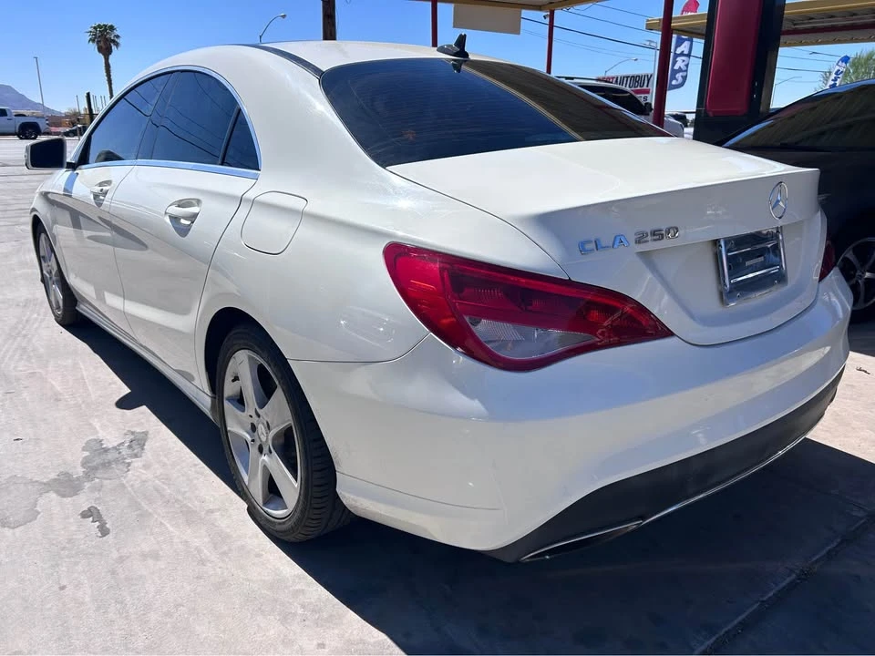 2017 Mercedes-Benz C117 CLA - Image 2 of 9