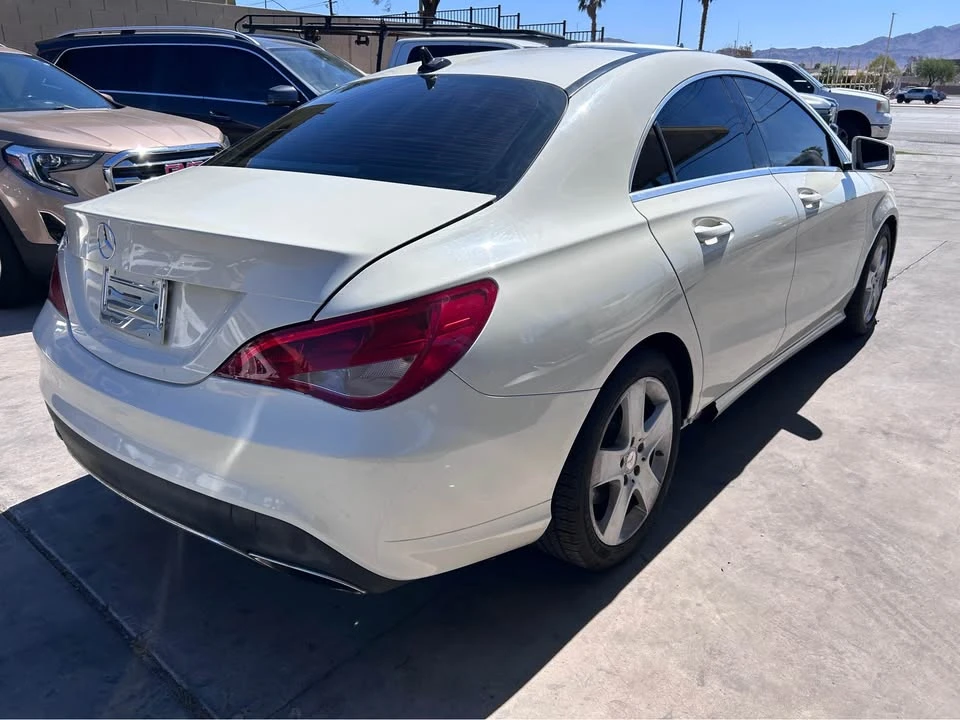 2017 Mercedes-Benz C117 CLA - Image 3 of 9