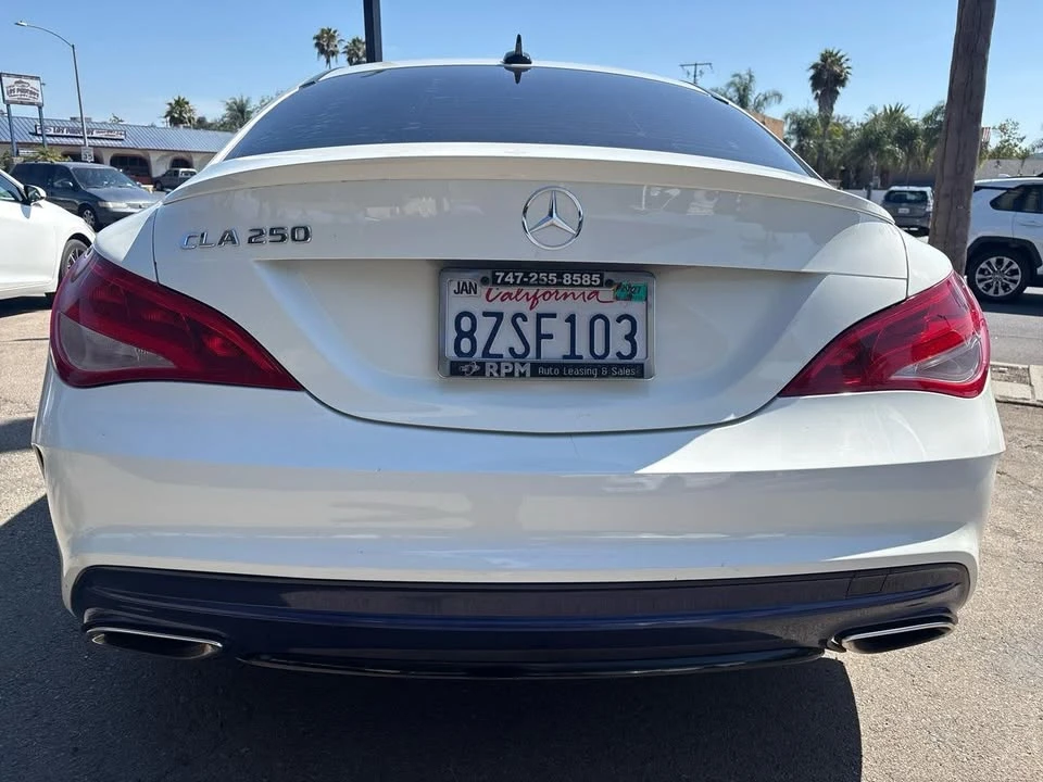 2017 Mercedes-Benz C117 CLA - Image 4 of 20
