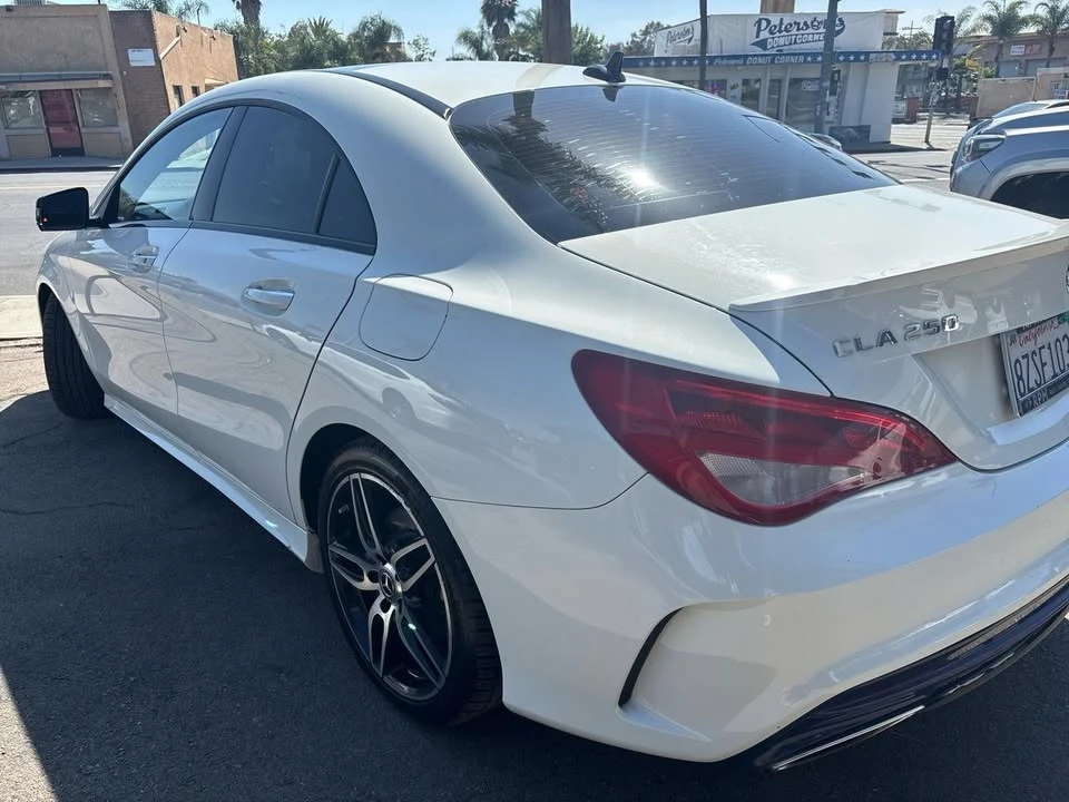2017 Mercedes-Benz C117 CLA - Image 3 of 20