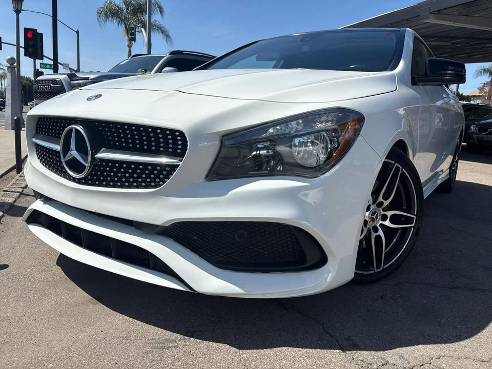 2017 Mercedes-Benz C117 CLA - Image 2 of 20