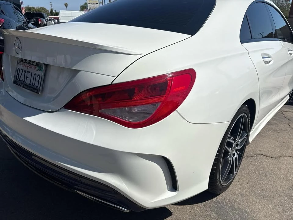 2017 Mercedes-Benz C117 CLA - Image 5 of 20
