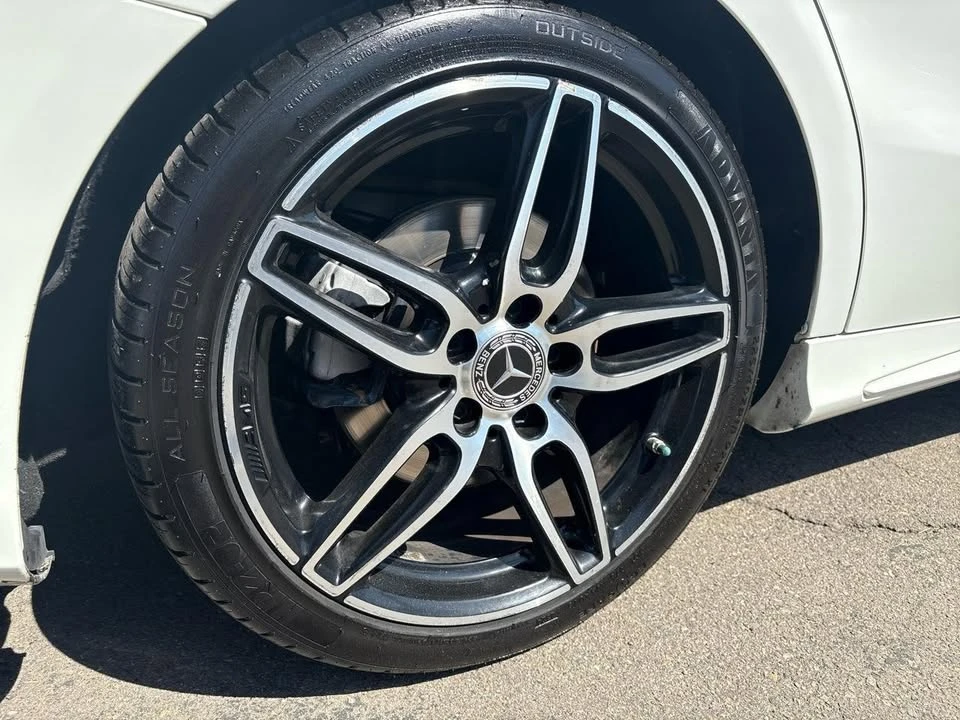 2017 Mercedes-Benz C117 CLA - Image 9 of 20