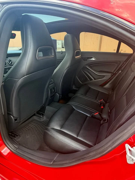 2017 Mercedes-Benz C117 CLA - Image 8 of 13