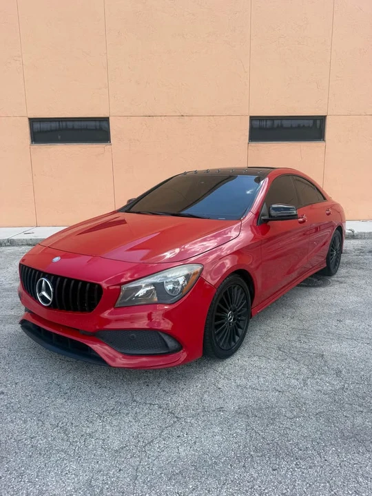 2017 Mercedes-Benz C117 CLA - Image 2 of 13