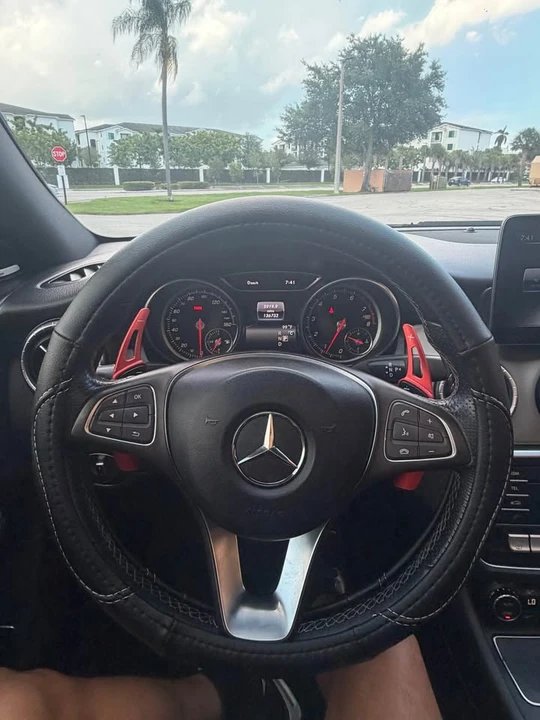 2017 Mercedes-Benz C117 CLA - Image 10 of 13
