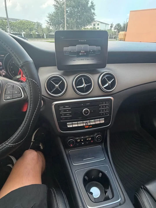 2017 Mercedes-Benz C117 CLA - Image 11 of 13