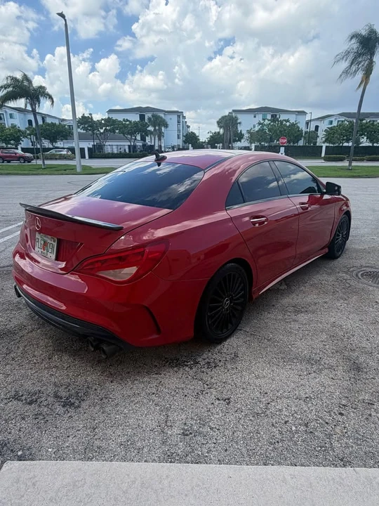 2017 Mercedes-Benz C117 CLA - Image 4 of 13