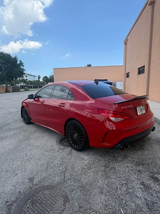 2017 Mercedes-Benz C117 CLA - Image 5 of 13