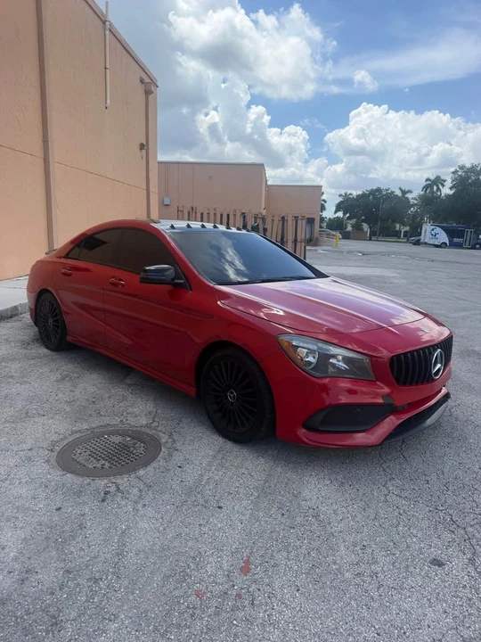2017 Mercedes-Benz C117 CLA - Image 3 of 13