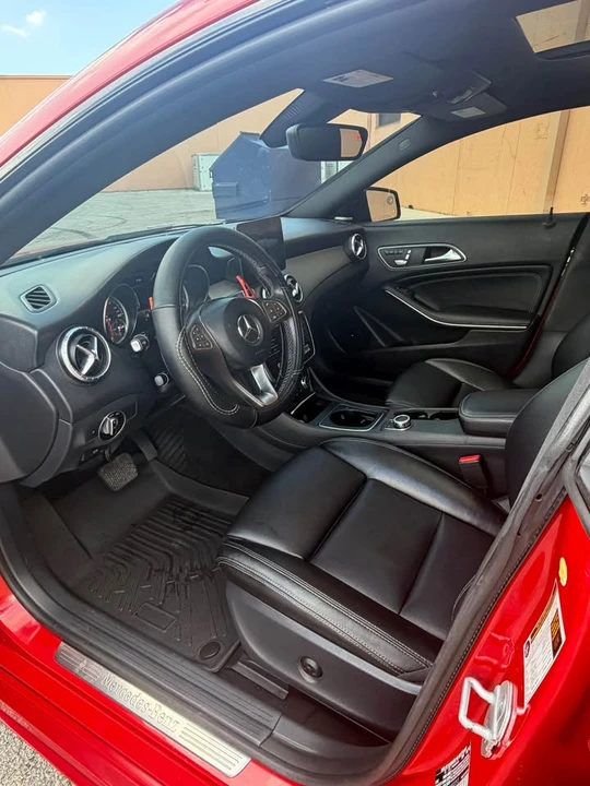 2017 Mercedes-Benz C117 CLA - Image 7 of 13
