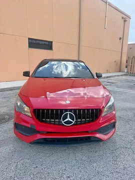 2017 Mercedes-Benz CLA 250 AMG Package