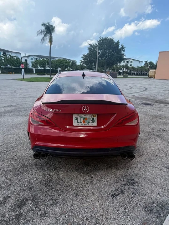 2017 Mercedes-Benz C117 CLA - Image 6 of 13