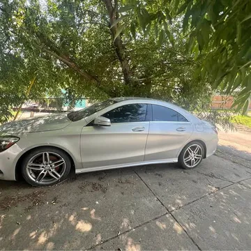 2017 Mercedes-Benz CLA 250