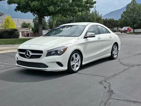 2017 Mercedes-Benz CLA