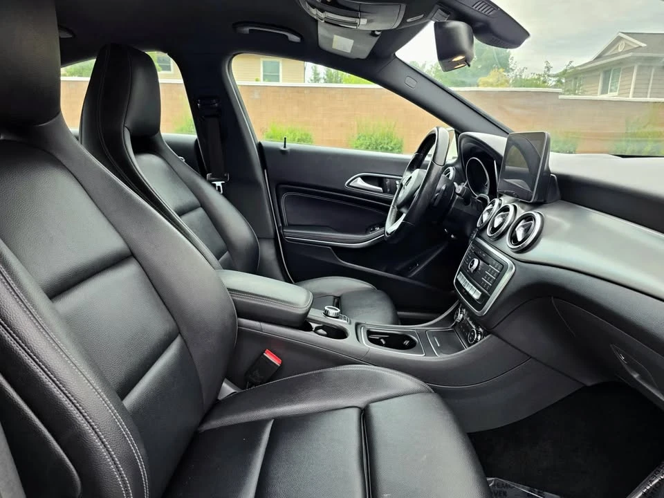 2017 Mercedes-Benz C117 CLA - Image 12 of 17