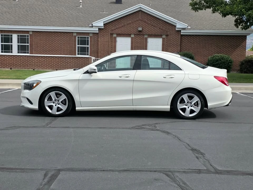 2017 Mercedes-Benz C117 CLA - Image 4 of 17