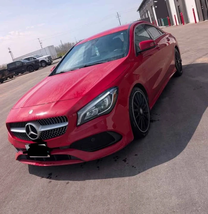 2017 Mercedes-Benz C117 CLA - Image 2 of 7