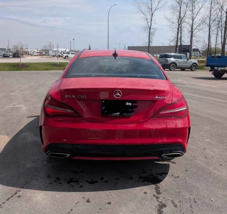 2017 Mercedes-Benz C117 CLA - Image 4 of 7