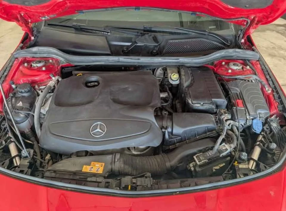 2017 Mercedes-Benz C117 CLA - Image 7 of 7