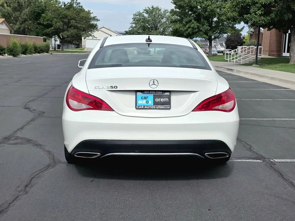 2017 Mercedes-Benz C117 CLA - Image 6 of 17